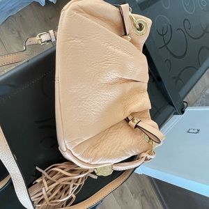 Vince Camuto leather bag